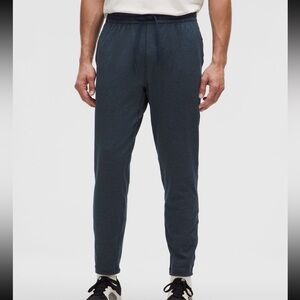 Lululemon Men's “Soft Jersey Tapered Pants (Shorter)”